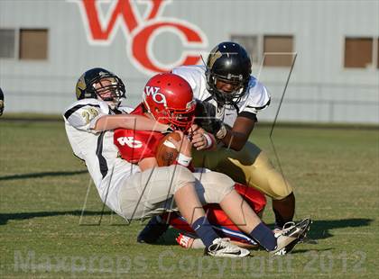 Thumbnail 2 in Northwest Rankin @ Warren Central photogallery.