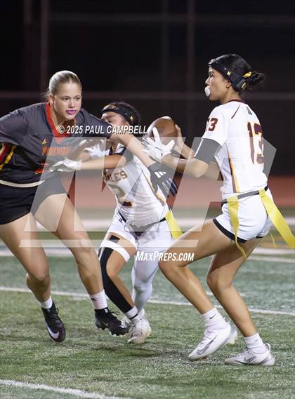 Thumbnail 1 in Nogales @ Chaparral (AIA Division 5 Round 1) photogallery.