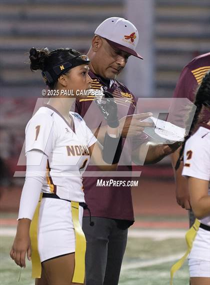 Thumbnail 3 in Nogales @ Chaparral (AIA Division 5 Round 1) photogallery.