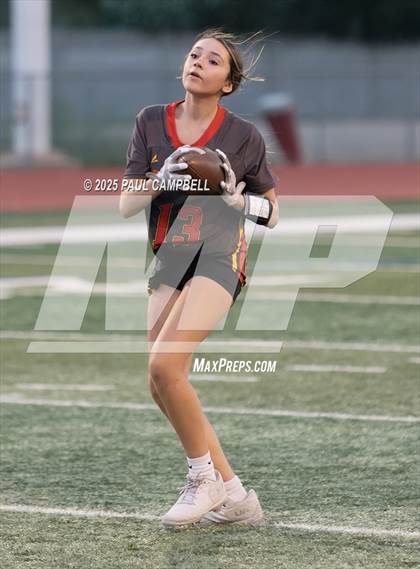 Thumbnail 1 in Nogales @ Chaparral (AIA Division 5 Round 1) photogallery.