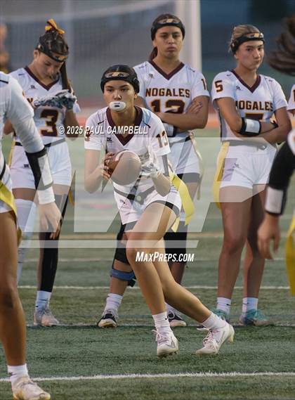 Thumbnail 1 in Nogales @ Chaparral (AIA Division 5 Round 1) photogallery.