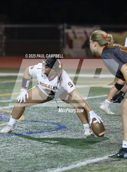 Thumbnail 3 in Nogales @ Chaparral (AIA Division 5 Round 1) photogallery.