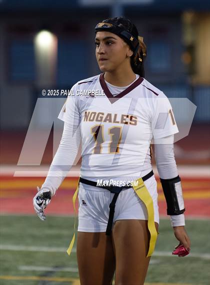 Thumbnail 2 in Nogales @ Chaparral (AIA Division 5 Round 1) photogallery.