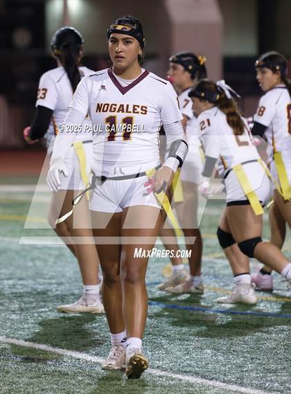 Thumbnail 1 in Nogales @ Chaparral (AIA Division 5 Round 1) photogallery.