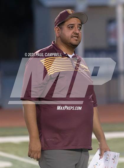 Thumbnail 2 in Nogales @ Chaparral (AIA Division 5 Round 1) photogallery.