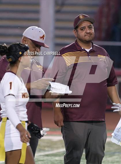 Thumbnail 2 in Nogales @ Chaparral (AIA Division 5 Round 1) photogallery.