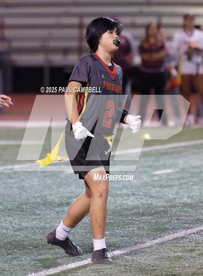 Thumbnail 3 in Nogales @ Chaparral (AIA Division 5 Round 1) photogallery.