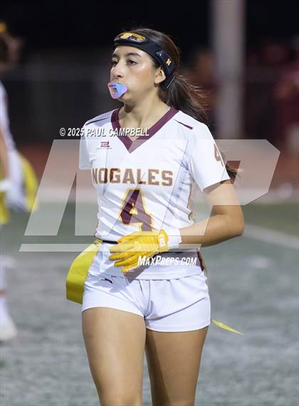 Thumbnail 2 in Nogales @ Chaparral (AIA Division 5 Round 1) photogallery.