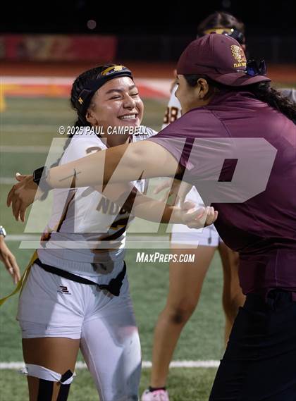 Thumbnail 3 in Nogales @ Chaparral (AIA Division 5 Round 1) photogallery.