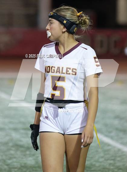 Thumbnail 3 in Nogales @ Chaparral (AIA Division 5 Round 1) photogallery.