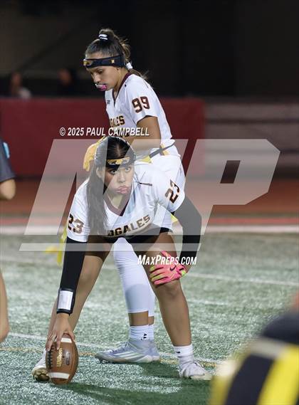 Thumbnail 1 in Nogales @ Chaparral (AIA Division 5 Round 1) photogallery.