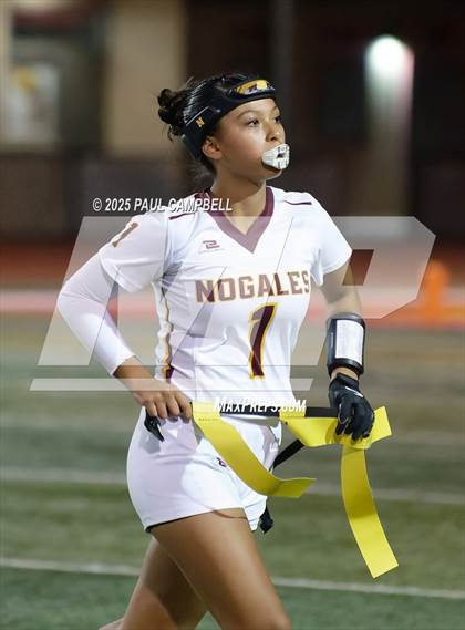 Thumbnail 2 in Nogales @ Chaparral (AIA Division 5 Round 1) photogallery.