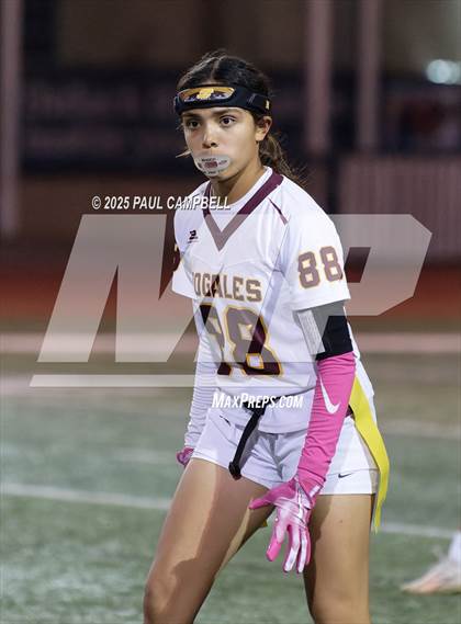 Thumbnail 1 in Nogales @ Chaparral (AIA Division 5 Round 1) photogallery.