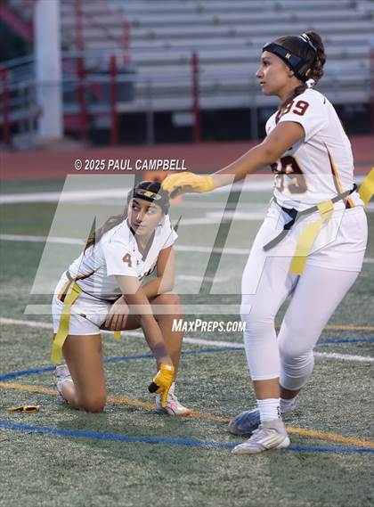 Thumbnail 3 in Nogales @ Chaparral (AIA Division 5 Round 1) photogallery.