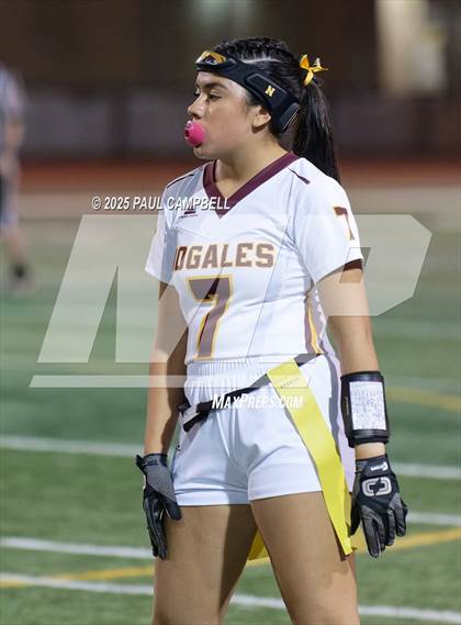Thumbnail 3 in Nogales @ Chaparral (AIA Division 5 Round 1) photogallery.