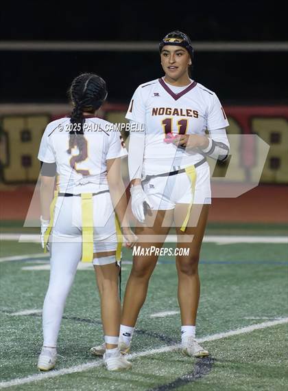 Thumbnail 2 in Nogales @ Chaparral (AIA Division 5 Round 1) photogallery.