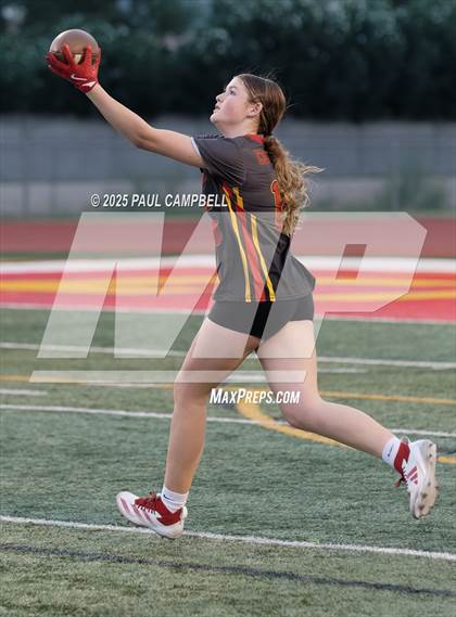 Thumbnail 2 in Nogales @ Chaparral (AIA Division 5 Round 1) photogallery.