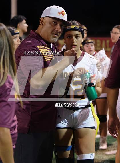 Thumbnail 2 in Nogales @ Chaparral (AIA Division 5 Round 1) photogallery.