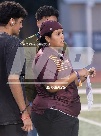 Thumbnail 1 in Nogales @ Chaparral (AIA Division 5 Round 1) photogallery.