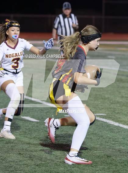 Thumbnail 2 in Nogales @ Chaparral (AIA Division 5 Round 1) photogallery.