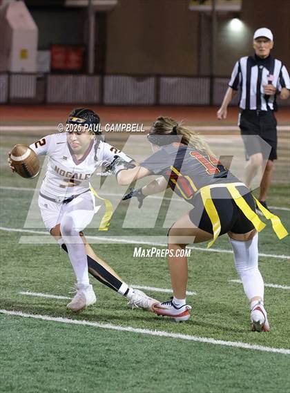 Thumbnail 2 in Nogales @ Chaparral (AIA Division 5 Round 1) photogallery.