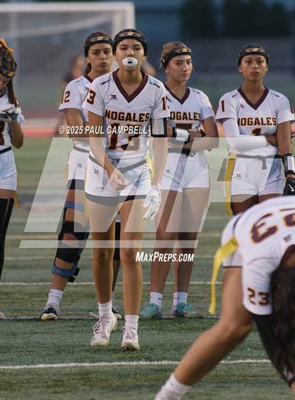 Thumbnail 1 in Nogales @ Chaparral (AIA Division 5 Round 1) photogallery.