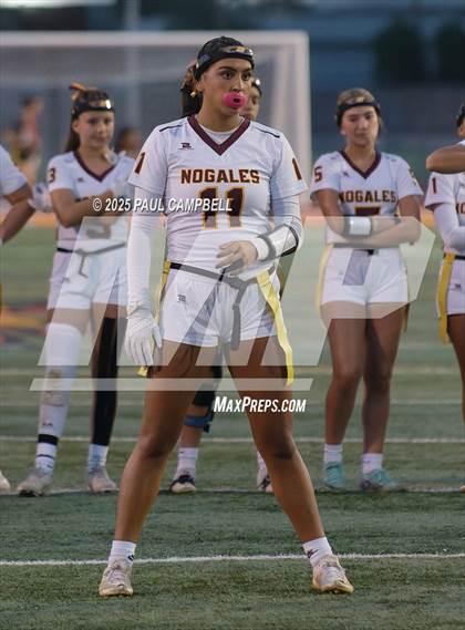 Thumbnail 2 in Nogales @ Chaparral (AIA Division 5 Round 1) photogallery.