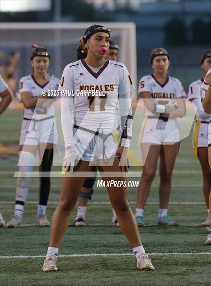 Thumbnail 3 in Nogales @ Chaparral (AIA Division 5 Round 1) photogallery.