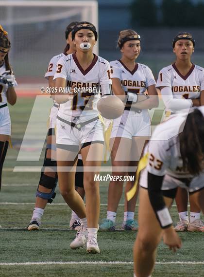 Thumbnail 2 in Nogales @ Chaparral (AIA Division 5 Round 1) photogallery.