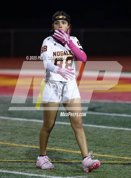 Thumbnail 2 in Nogales @ Chaparral (AIA Division 5 Round 1) photogallery.