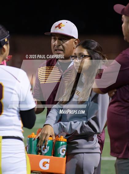 Thumbnail 3 in Nogales @ Chaparral (AIA Division 5 Round 1) photogallery.