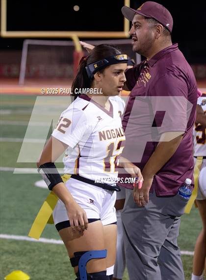 Thumbnail 3 in Nogales @ Chaparral (AIA Division 5 Round 1) photogallery.