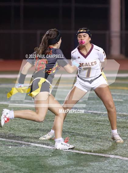 Thumbnail 3 in Nogales @ Chaparral (AIA Division 5 Round 1) photogallery.