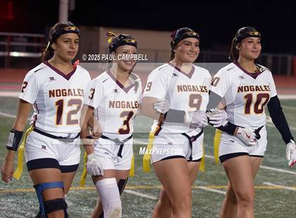Thumbnail 3 in Nogales @ Chaparral (AIA Division 5 Round 1) photogallery.