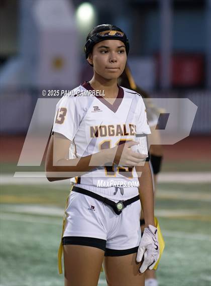 Thumbnail 1 in Nogales @ Chaparral (AIA Division 5 Round 1) photogallery.