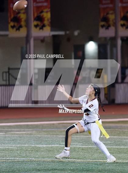 Thumbnail 3 in Nogales @ Chaparral (AIA Division 5 Round 1) photogallery.