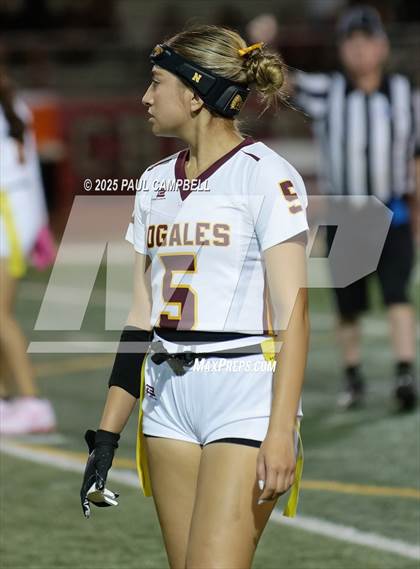 Thumbnail 1 in Nogales @ Chaparral (AIA Division 5 Round 1) photogallery.