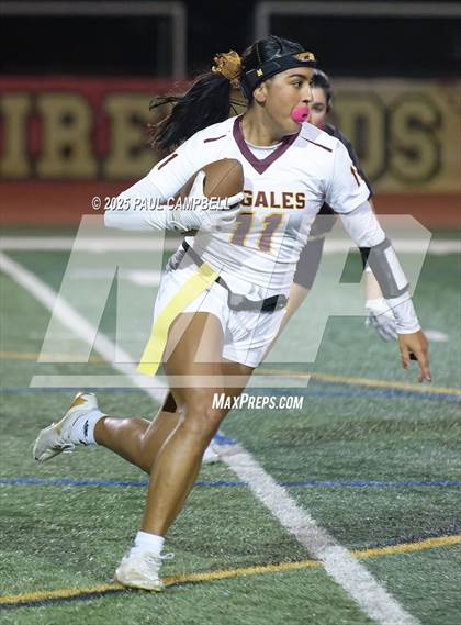 Thumbnail 3 in Nogales @ Chaparral (AIA Division 5 Round 1) photogallery.