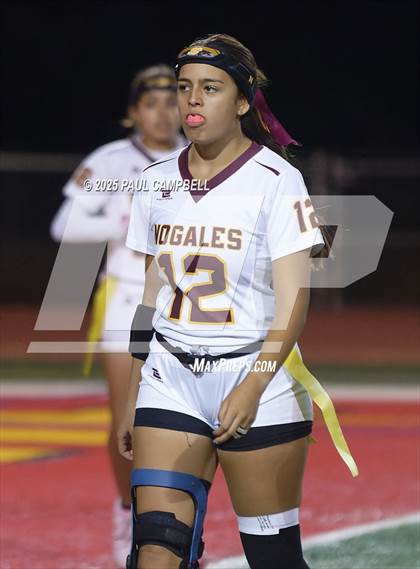 Thumbnail 1 in Nogales @ Chaparral (AIA Division 5 Round 1) photogallery.