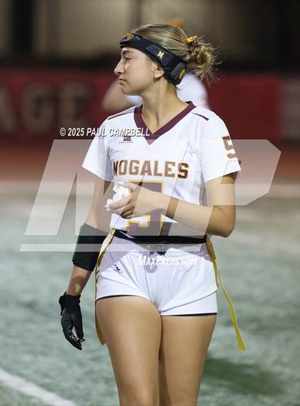 Thumbnail 1 in Nogales @ Chaparral (AIA Division 5 Round 1) photogallery.
