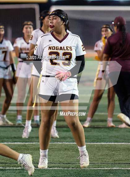Thumbnail 1 in Nogales @ Chaparral (AIA Division 5 Round 1) photogallery.