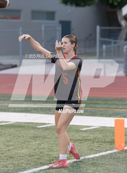 Thumbnail 2 in Nogales @ Chaparral (AIA Division 5 Round 1) photogallery.