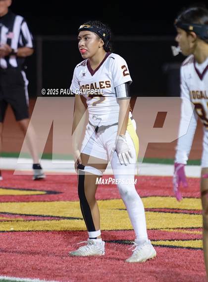 Thumbnail 3 in Nogales @ Chaparral (AIA Division 5 Round 1) photogallery.