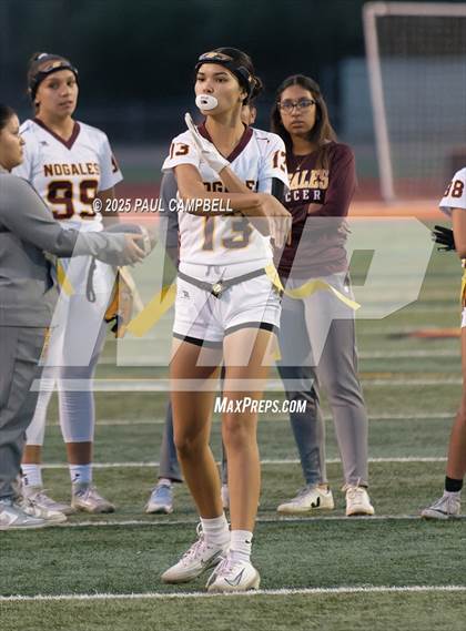 Thumbnail 3 in Nogales @ Chaparral (AIA Division 5 Round 1) photogallery.