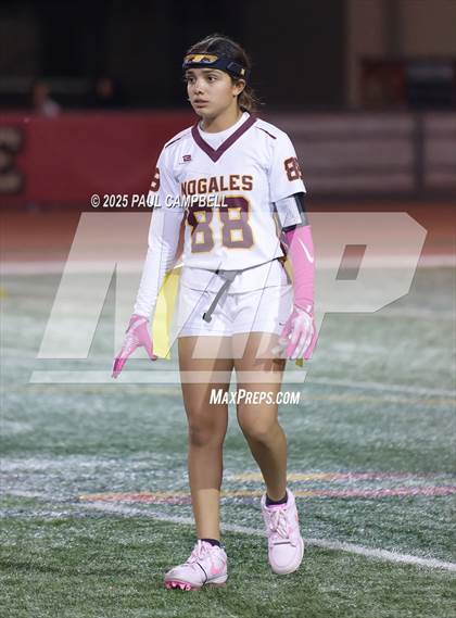 Thumbnail 2 in Nogales @ Chaparral (AIA Division 5 Round 1) photogallery.