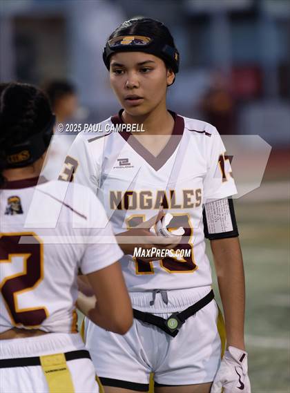 Thumbnail 1 in Nogales @ Chaparral (AIA Division 5 Round 1) photogallery.