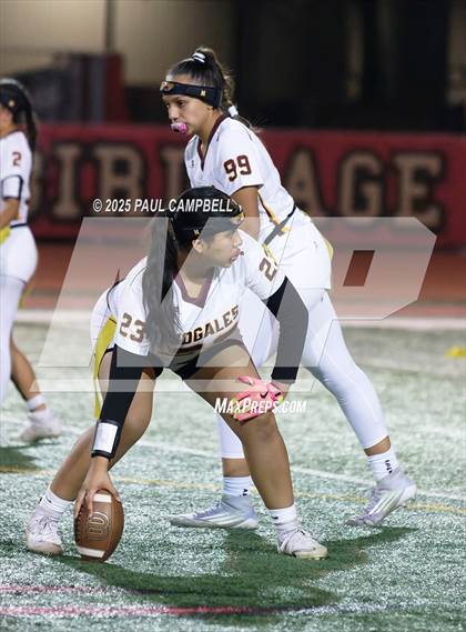 Thumbnail 2 in Nogales @ Chaparral (AIA Division 5 Round 1) photogallery.