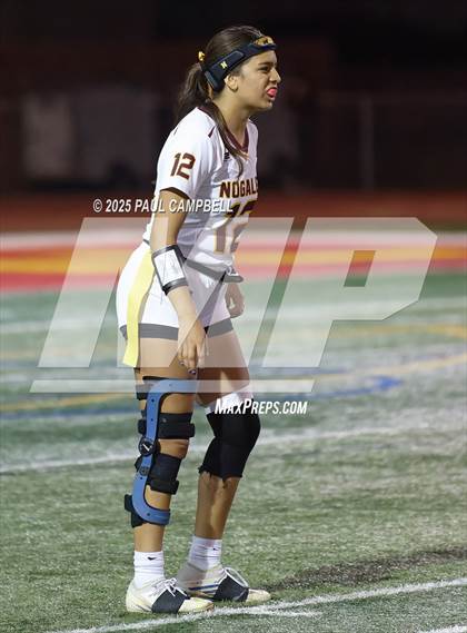 Thumbnail 2 in Nogales @ Chaparral (AIA Division 5 Round 1) photogallery.