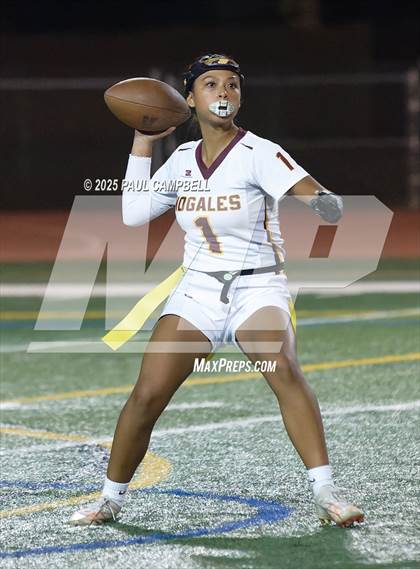 Thumbnail 3 in Nogales @ Chaparral (AIA Division 5 Round 1) photogallery.