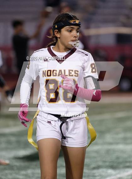 Thumbnail 3 in Nogales @ Chaparral (AIA Division 5 Round 1) photogallery.